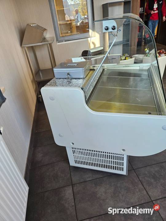 Lada chłodnicza witryna JBG 2 130 śląskie Pszczyna
