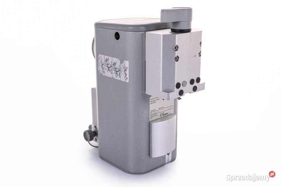 Parownik środków wziewnych PENLON SIGMA DELTA