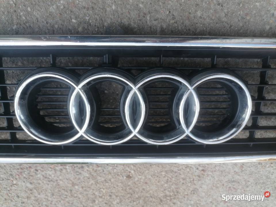 Grill Audi Atrapa osobowe podlaskie Sokółka