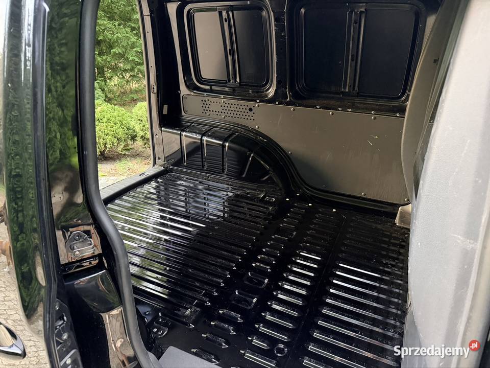 VW CADDY 20 TDI 140 Niski Przebieg Stan gniazdo SD