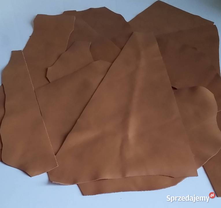 Skóra 400 Licowa Włoska duże średnie i małe sprzedam