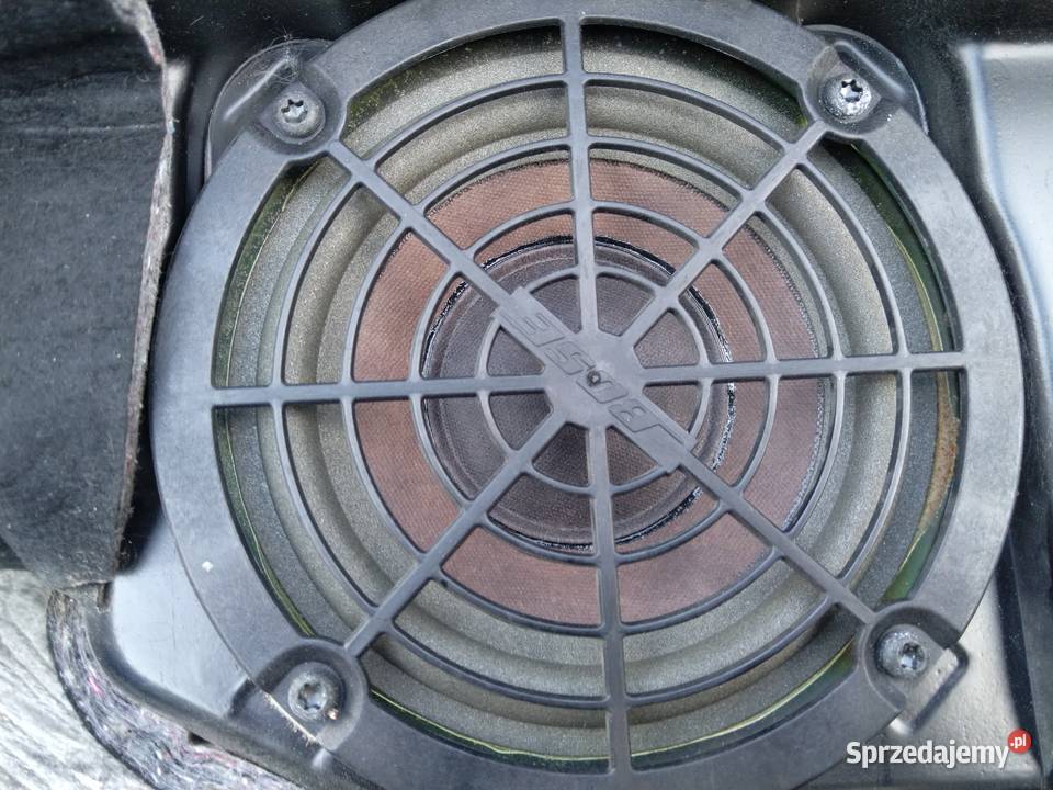 Głośniki bose audi A6 C5 Avant komplet osobowe
