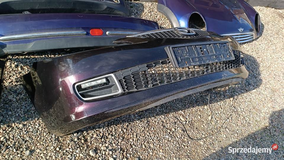 Zderzak przedni przód Mazda 6 I lift GG GY małopolskie Radłów