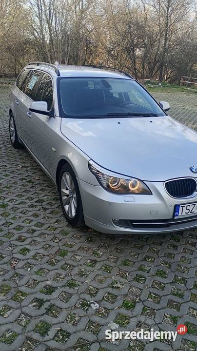 BMW E61 2010 ESP Opatów