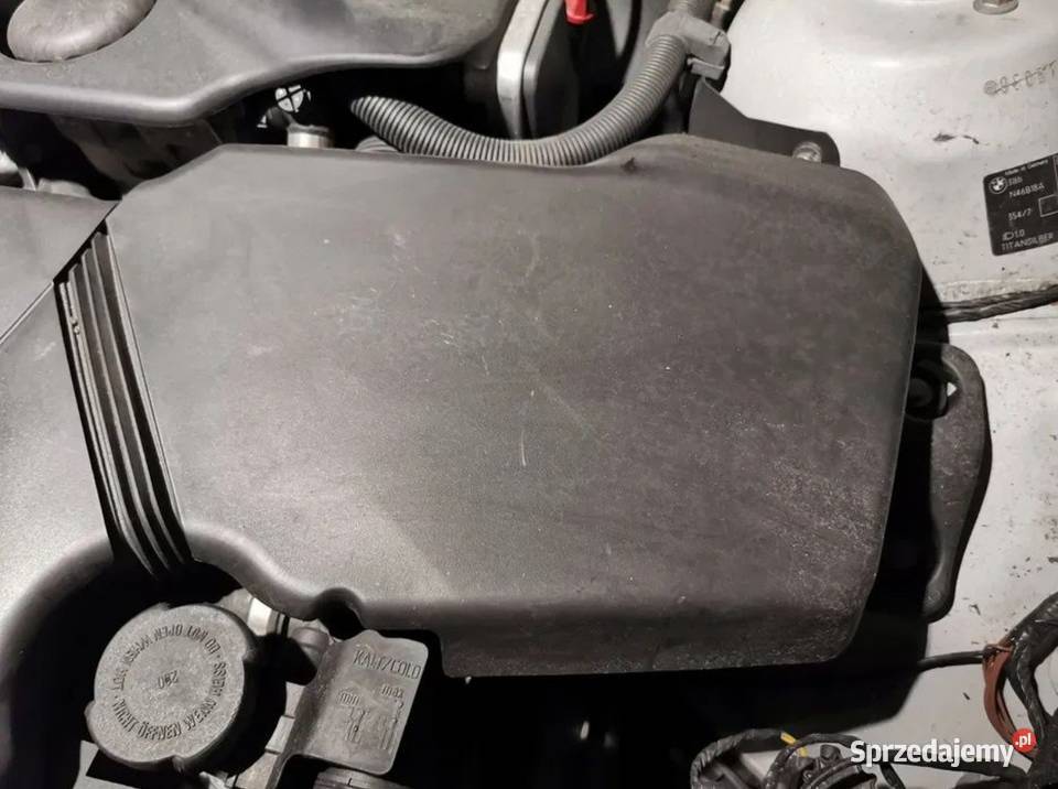Obudowa filtra powietrza BMW E46 n42 Żory