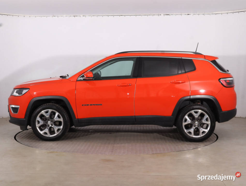 Jeep Compass 14 MultiAir nawigacja sprzedam