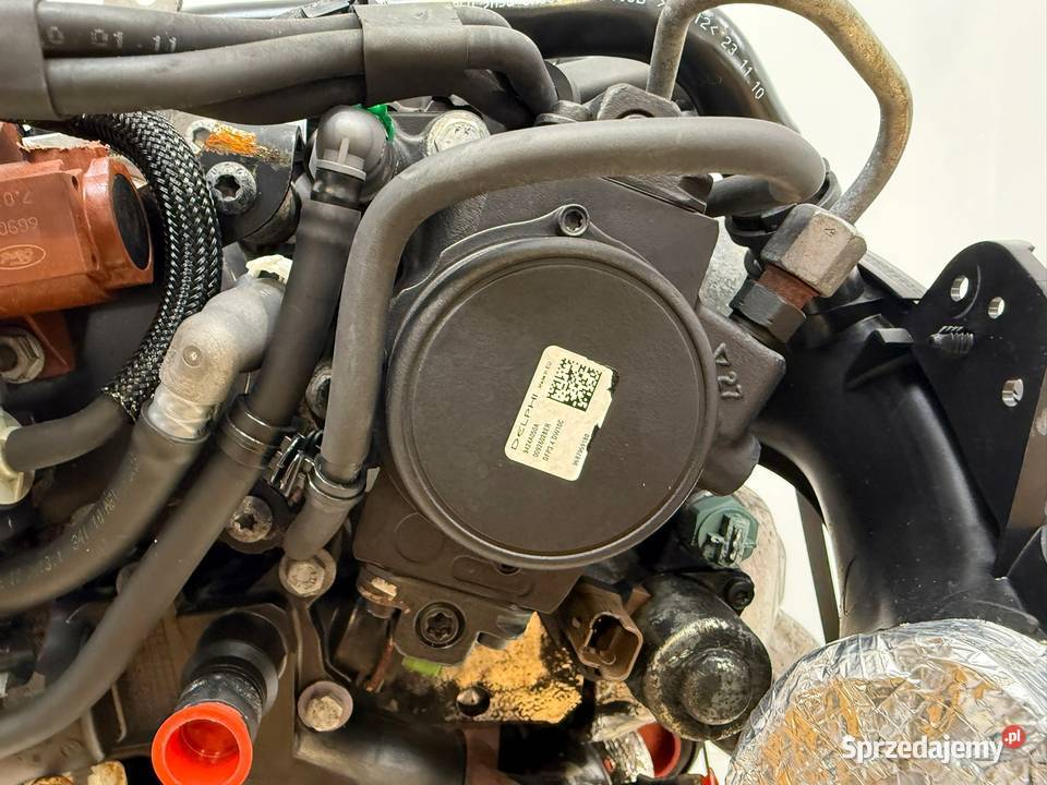 SILNIK UFBA Ford Mondeo IV MK4 20 TDCI 140 Chełm