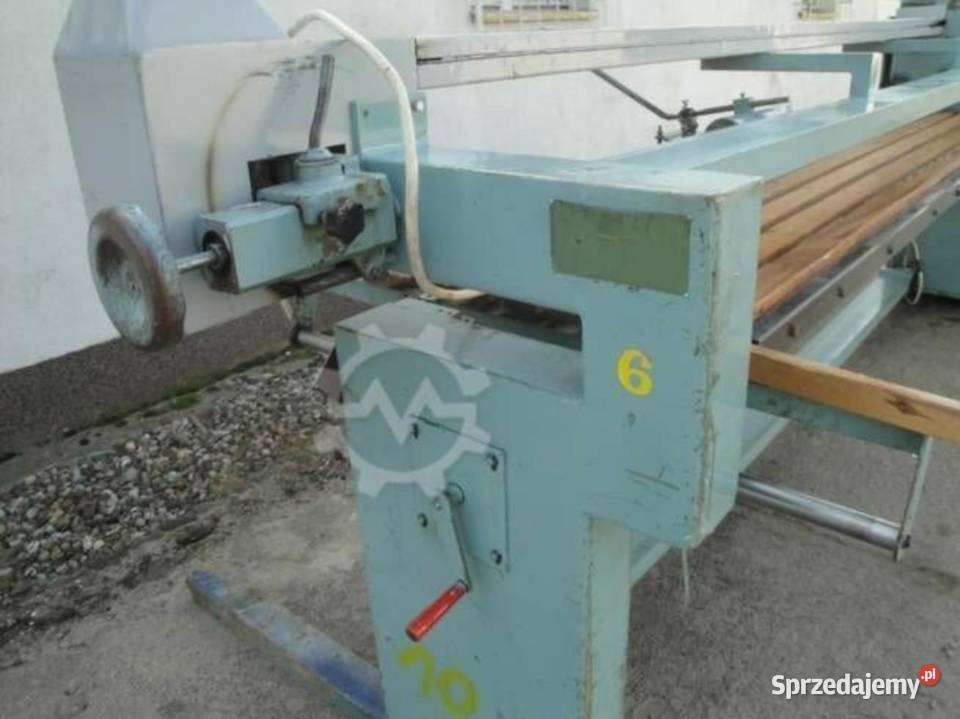 szlifierka długotasmowa safo DZSO 300 słupsk 300 Produkcja lubuskie