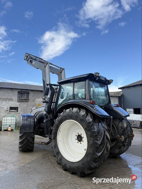Valtra T202 TUR SKRZYNIA VERSU Napęd 4x4 Valtra Toruń