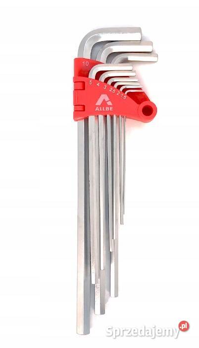 KLUCZE IMBUSOWE HEX DŁUGIE IMBUS 1510mm 9 Poznań sprzedam