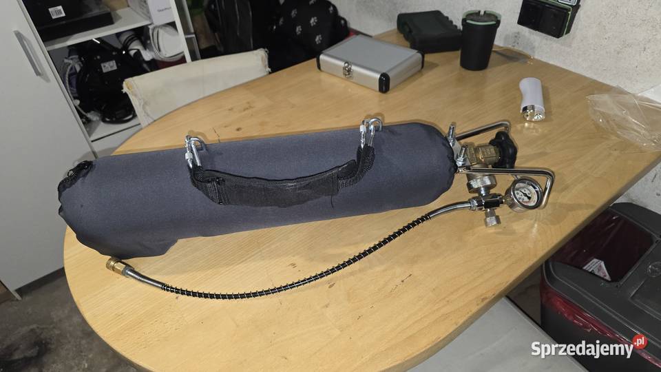 Hatsan Bull Boss gotowy zestaw do strzelania Lipowina