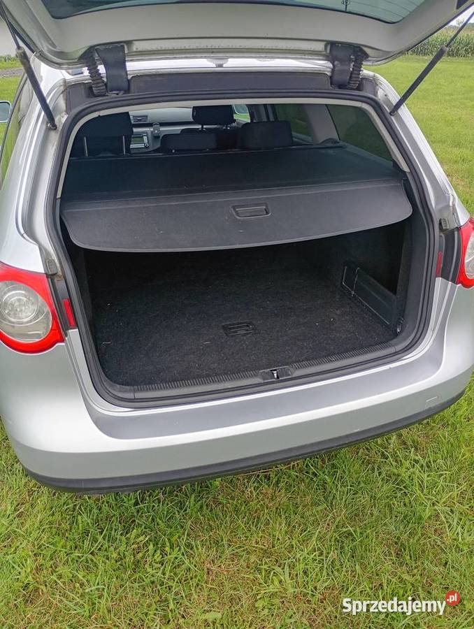 Passat b6 19tdi Aleksandrów