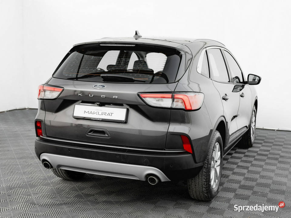 Ford Kuga WD4670R15 EcoBoost FWD Titanium Gdańsk sprzedam