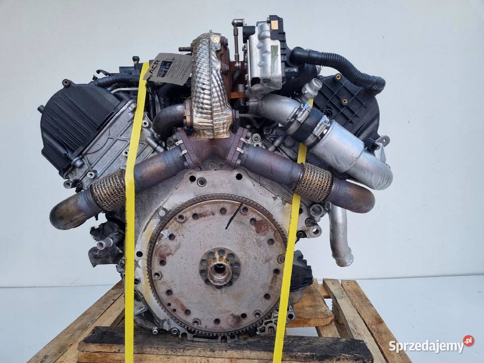 SILNIK KOMPLET Audi A7 4G 30 TDI V6 204 168 CLA sprzedam