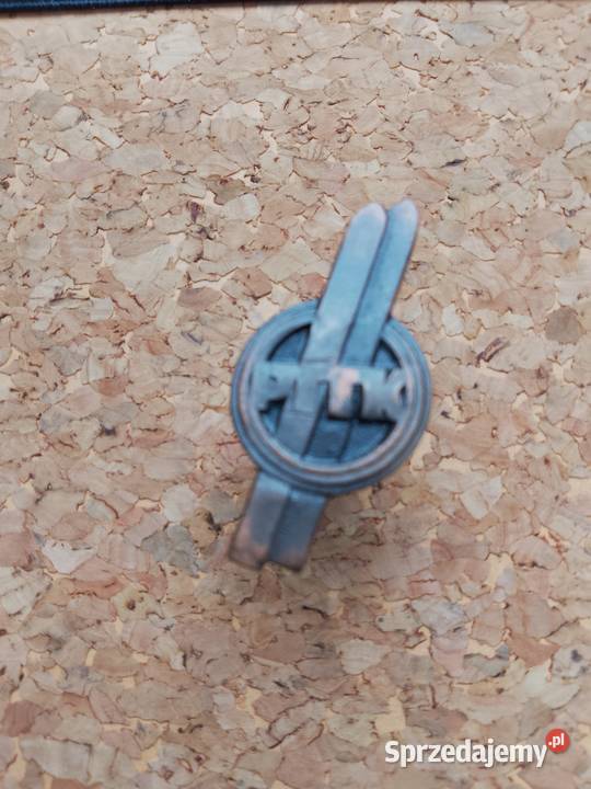 Odznaka PTTK narciarska Zabrze sprzedam