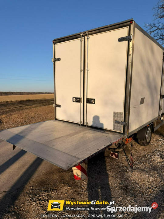 Ford Transit 20 TDCi Salon Polska Agregat kujawsko-pomorskie Włocławek sprzedam