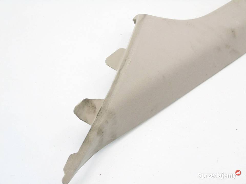 OBUDOWA OSŁONA SŁUPKA LEWY PRZÓD NISSAN MURANO I Części samochodowe śląskie Sosnowiec