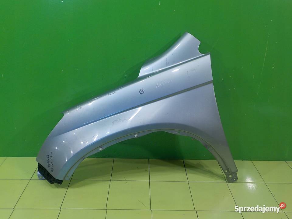 HONDA CRV III 22 ICTDI 08r 5D blotnik lewy przod Suków