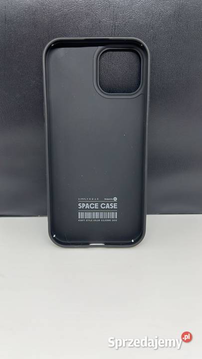 ETUI Roar CloudSkin do iPhone 15 PRO Czarny Warszawa