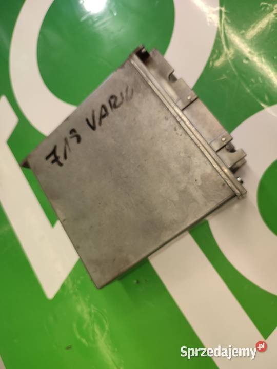 MODUŁ KOMPUTER BCU F718970071067 G718970071040 Elektryka i zapłon