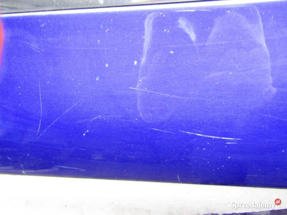 DRZWI TYLNE LEWY TYŁ RBN G NISSAN QASHQAI J11 Karoseria