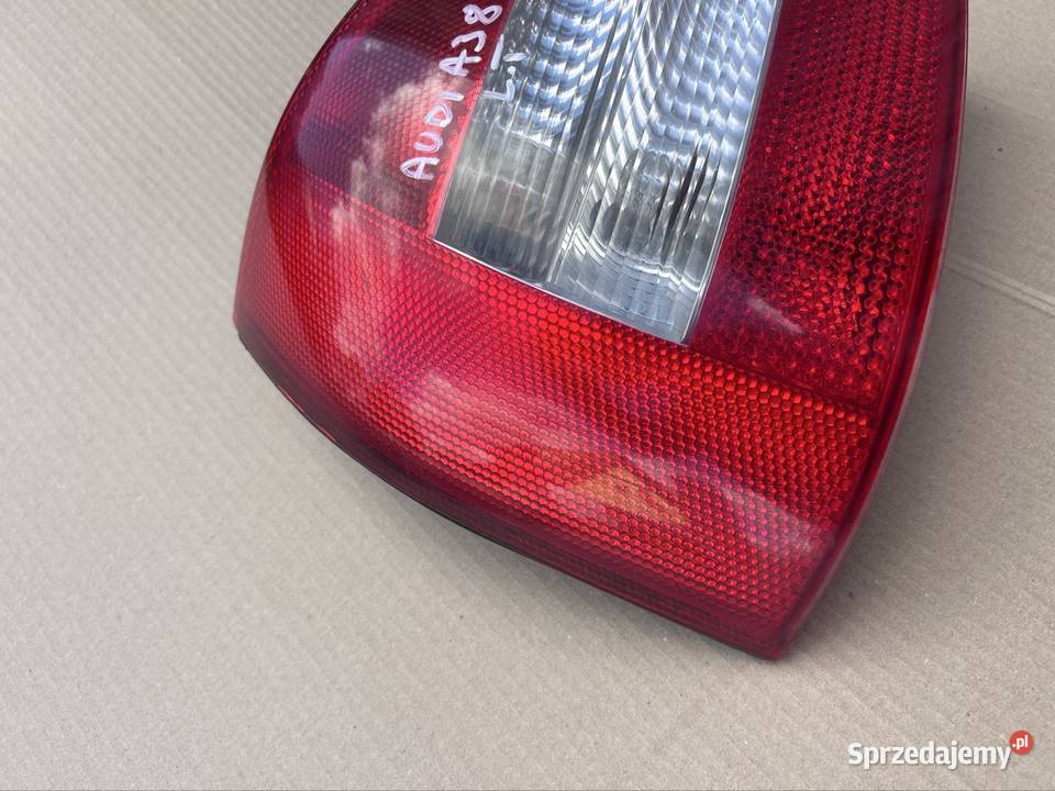 Lampa lewy tył Audi a3 8l lift 8l0945095b lewe Grudziądz sprzedam