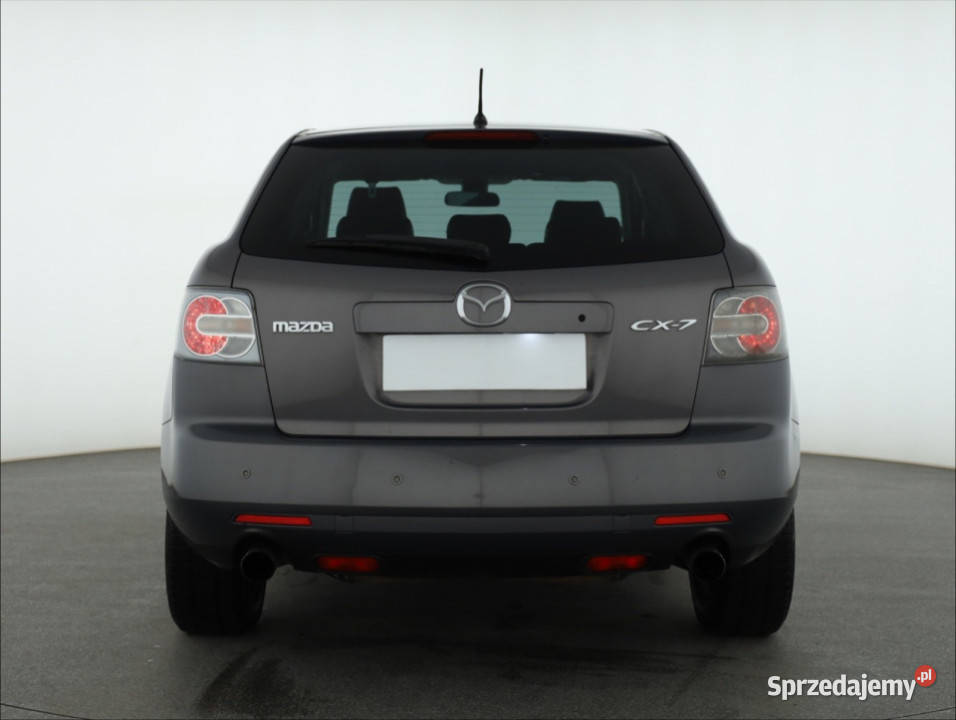 Mazda CX7 23 DISI Turbo 280933km sprzedam