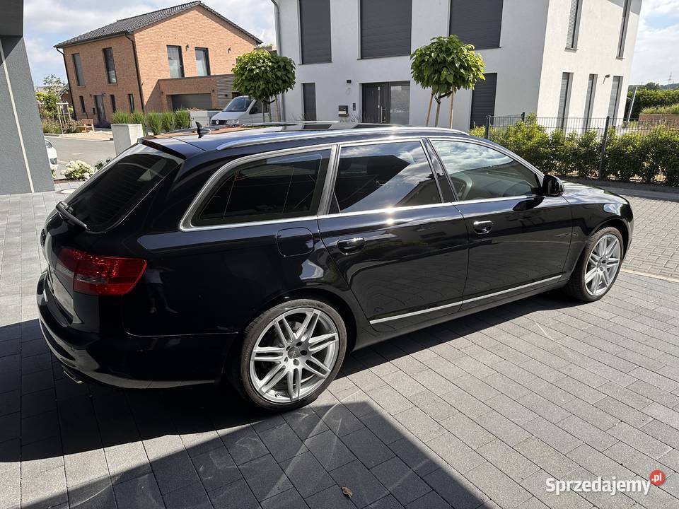 Audi A6 Avant FL 27 TDI V6 190 Manual LED Niemcy podkarpackie