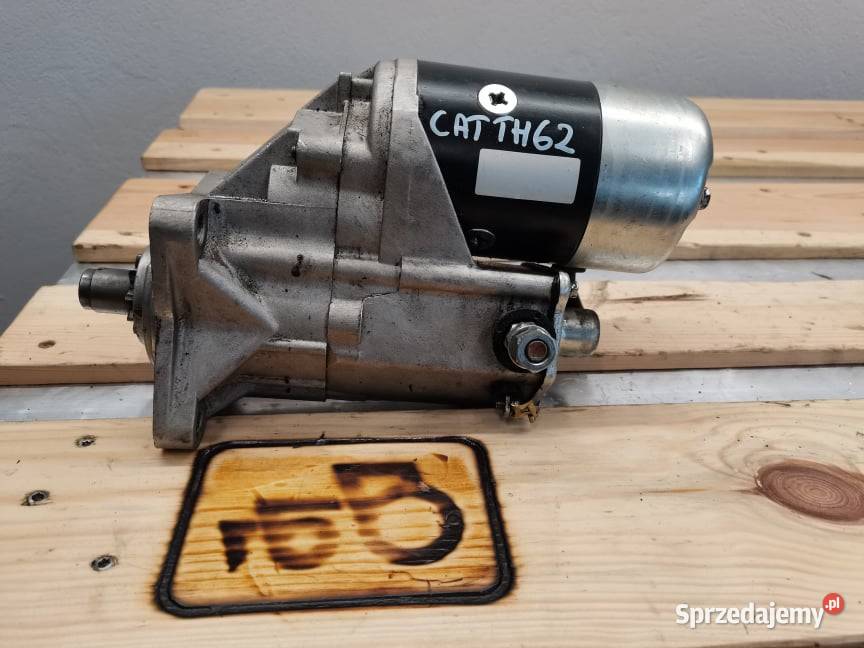 CAT TH 82 Rozrusznik Wilkowo