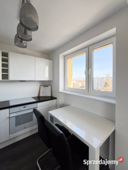 Mieszkanie w Pucku Plaży Niski Czynsz Parking balkon Puck