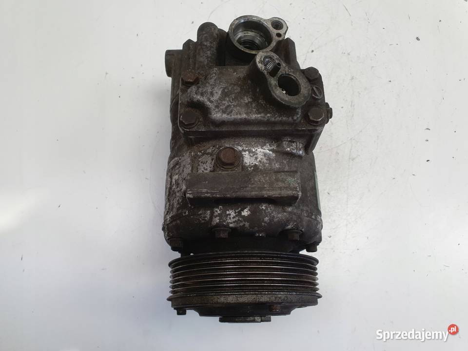 SPRĘŻARKA KLIMATYZACJI VW Golf V 19 TDI Części samochodowe