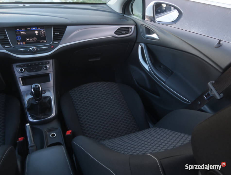 Opel Astra 15 CDTI diesel łódzkie Łódź sprzedam