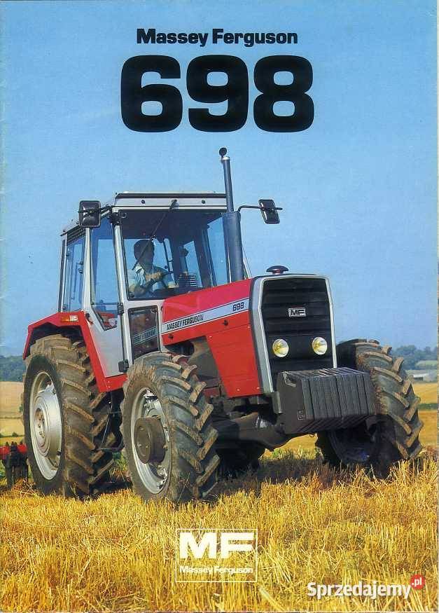 e MF 3650 3660 3670 3680 3690 Massey Ferguson