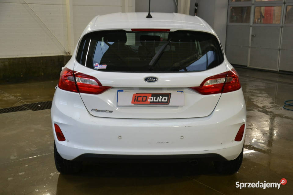 Ford Fiesta 11 benzyna 86 OSOBOWY climatronic małopolskie sprzedam