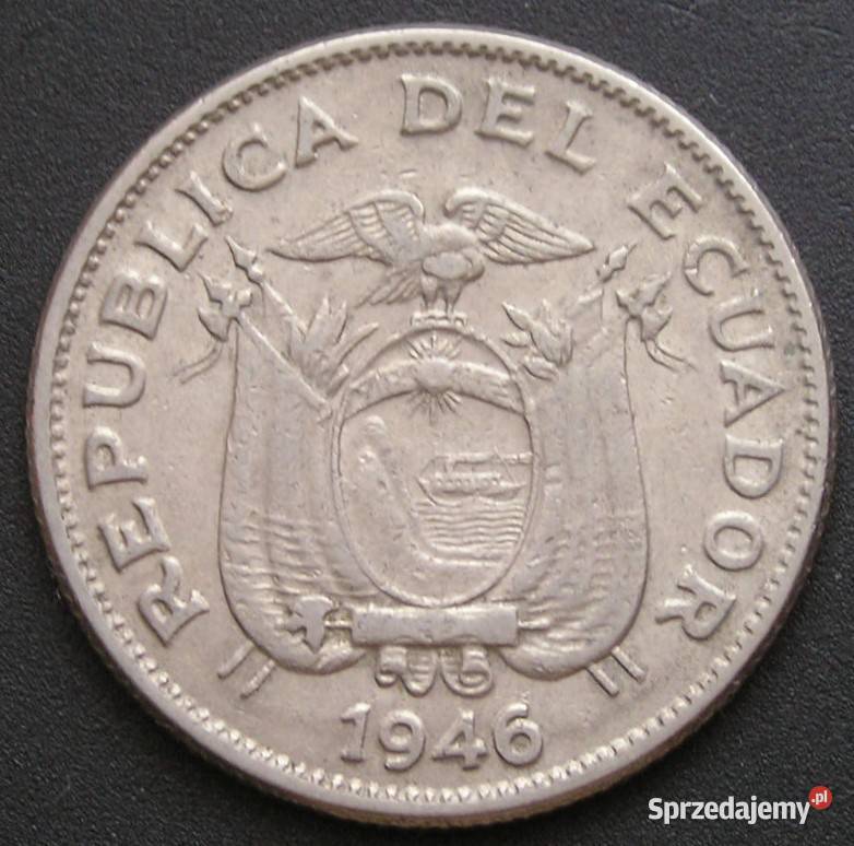 EKAWDOR 1 SUCRE 1946