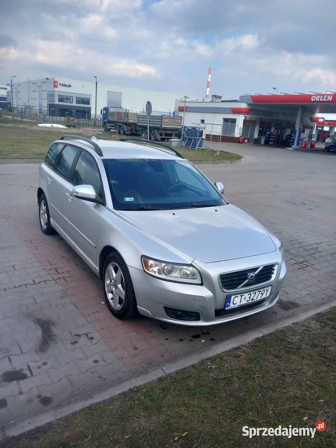 Volvo v50 automat sprzedam