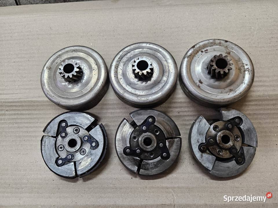 Sprzęgło Automatic Automatyczne Romet Pegaz Kłodawa