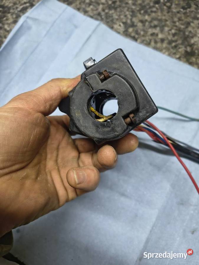 Przełącznik świateł kierunków jawa cz 350 Rzeszów