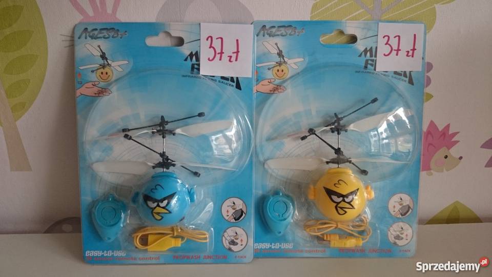 Latający Angry BIrds Nowy Warszawa sprzedam