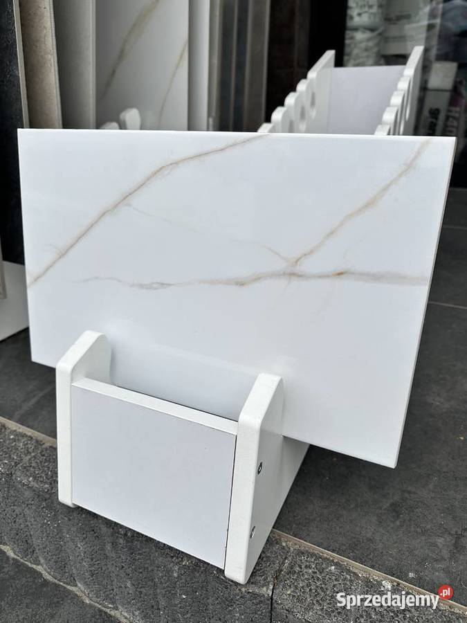 Płytka ścienna Sidorno Gold 2540 połysk GAT I łódzkie Opoczno