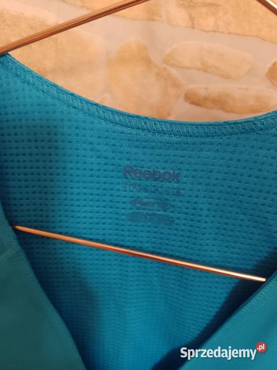 42XL Reebok Niebieska Bluzka sportowa top Kraków