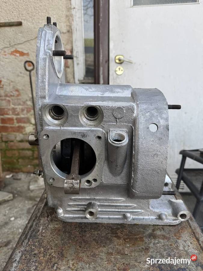 Dniepr Oryginalny Blok Karter Wal Podpora Bez Przemyśl sprzedam