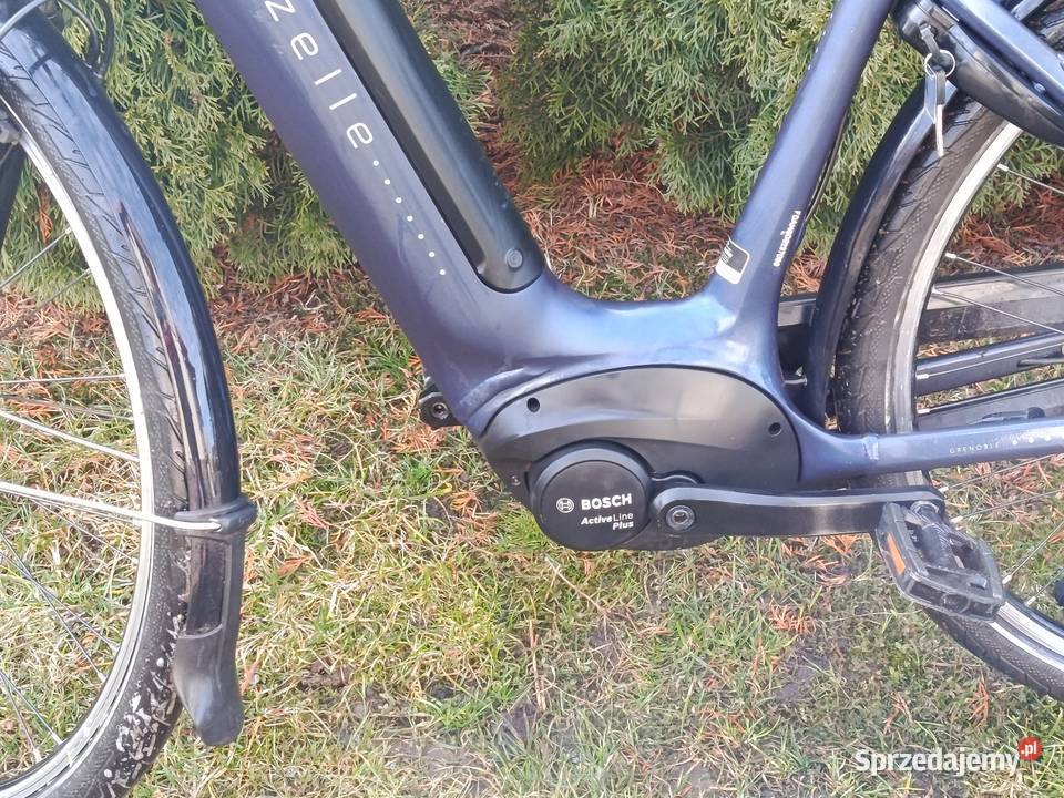 Gazelle Grenoble C7 HMB rower elektryczny Bosch Zamość
