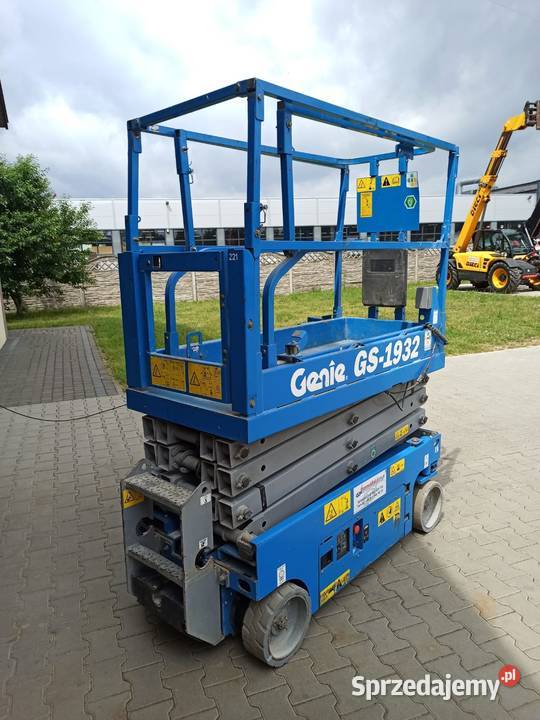 Genie GS1932 Krępiec