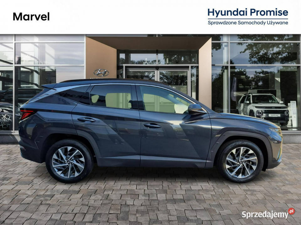 Hyundai Tucson 16 TGDI 150 2WD 6 MT WersjaSmart Łódź