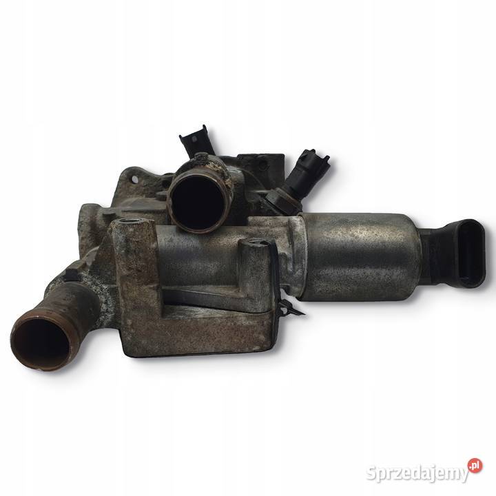 OBUDOWA TERMOSTATU Opel Zafira B Astra H III 16 Chełm