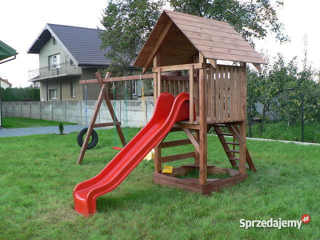 Plac zabaw mazowieckie Grodzisk Mazowiecki