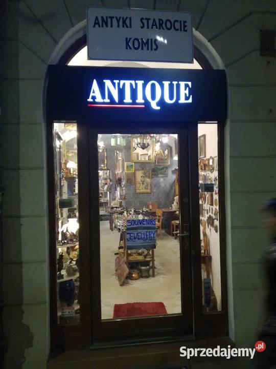 Tadeusz Kościuszko plakieta brąz Kraków