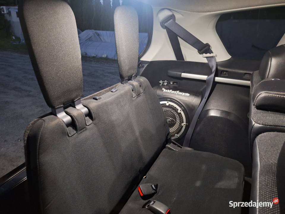 Mitsubishi Outlander II Lift 2011 22 DID 177 7 lakier metallic