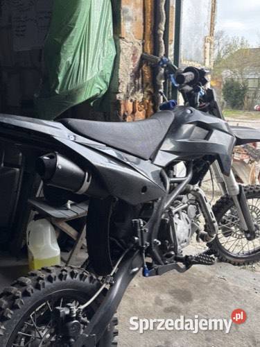 sprzedam czesci mrf rcz 140 160 Motocykle na części Włoszczowa